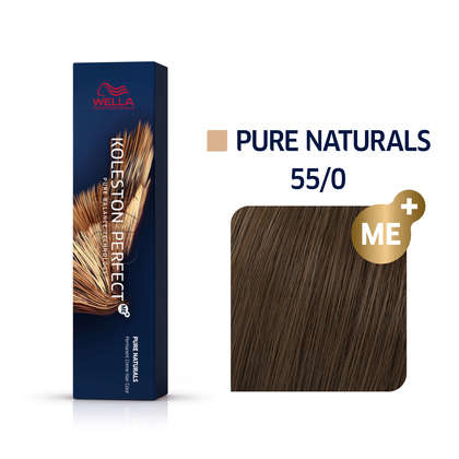 Pikkukuva 3 / 4: Wella Koleston Perfect Me+ Pure Naturals Hiusväri Ruskea 60 ml