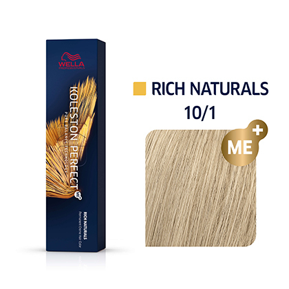 Pikkukuva 2 / 4: Wella Koleston Perfect Me+ Rich Naturals Hiusväri Blondi 60 ml