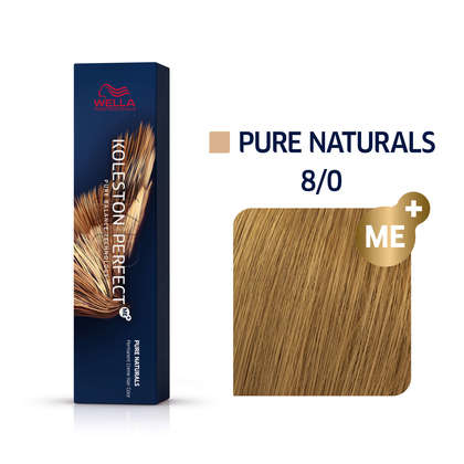 Pikkukuva 2 / 4: Wella Koleston Perfect Me+ Pure Naturals Hiusväri Blondi 60 ml