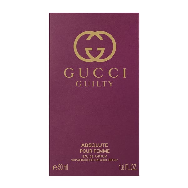 Gucci Guilty Absolute Pour Femme 50 ml Kvinna