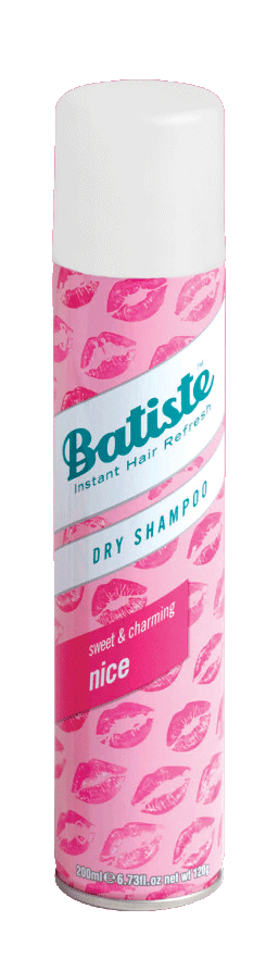 Batiste Nice 200 ml Kuivashampoo Naisten