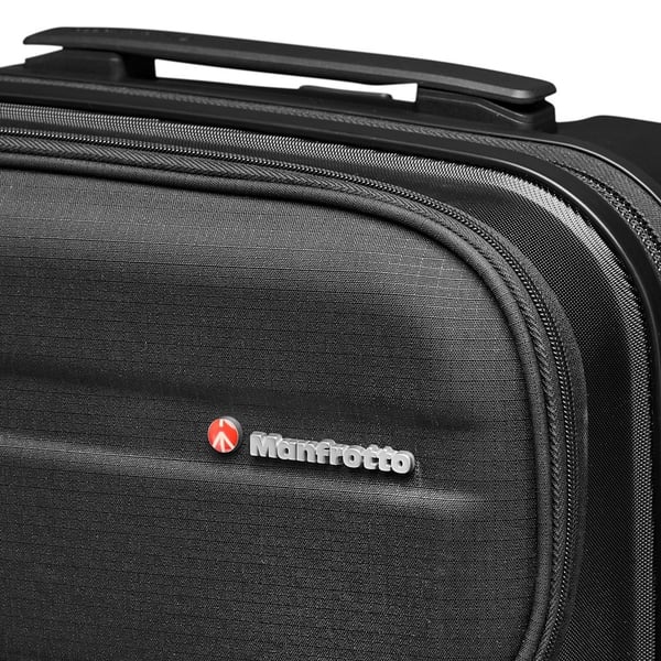Manfrotto Pro Light Reloader Spin-55 Kabinväska Svart, Röd