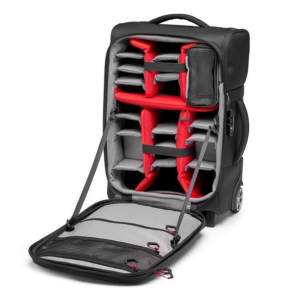 Manfrotto Pro Light Reloader Air-55 Trolley etui Sort