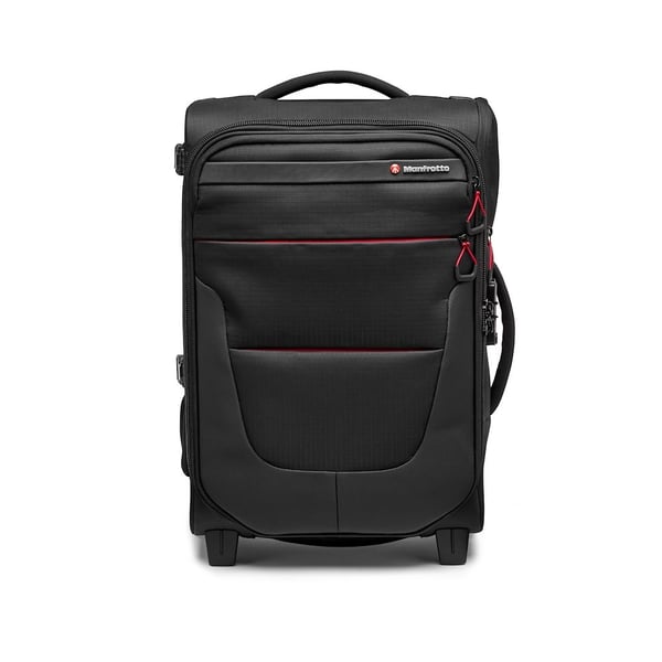 Miniatyrbillede 11 af 19: Manfrotto Pro Light Reloader Air-55 Trolley etui Sort