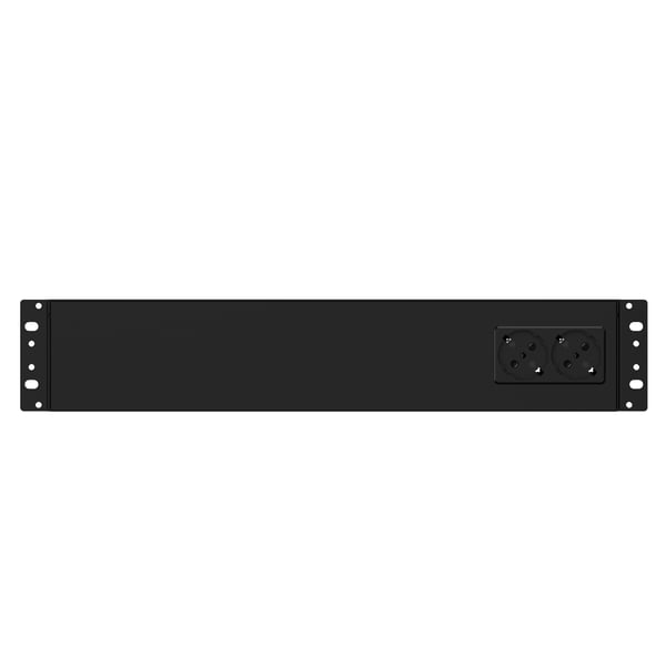 Atlantis Land A03-PDU1000-RC UPS-enhed Interaktivt indgangsstik 480 W 8 AC stikkontakt(er)