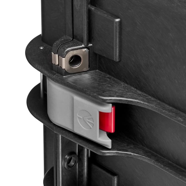 Miniatyrbillede 15 af 15: Manfrotto Pro Light Reloader Tough H-55 Trolley etui Sort