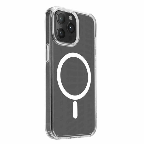 Miniatyrbild 2 av 4: PURO PUIPC15P67LITEMAGTR mobiltelefonfodral 17 cm (6.7") Mobilskal Transparent