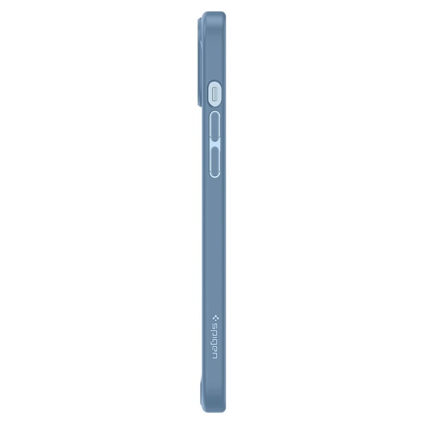 Miniatyrbillede 2 af 7: Spigen Ultra Hybrid mobiltelefon etui 15,5 cm (6.1") Cover Blå