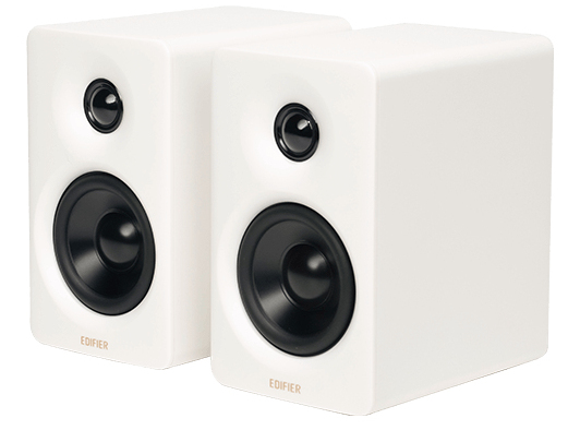 Edifier M60 Sort, Hvid Kabel & trådløs 66 W