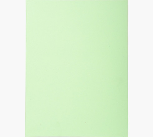 Miniatyrbillede 1 af 2: Exacompta 410004E folder Karton Grøn A4