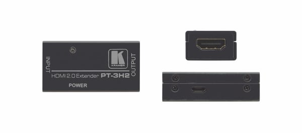 Kramer Electronics PT-3H2 AV forlænger AV sender