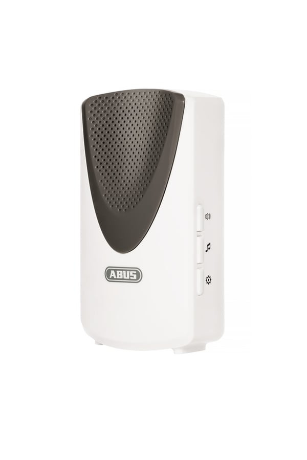 ABUS FUSG35010A dørklokkesæt Hvid