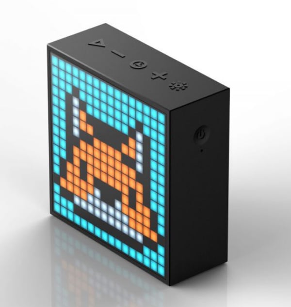 Miniatyrbild 3 av 4: Divoom TIMEBOX-EVO Svart 6 W
