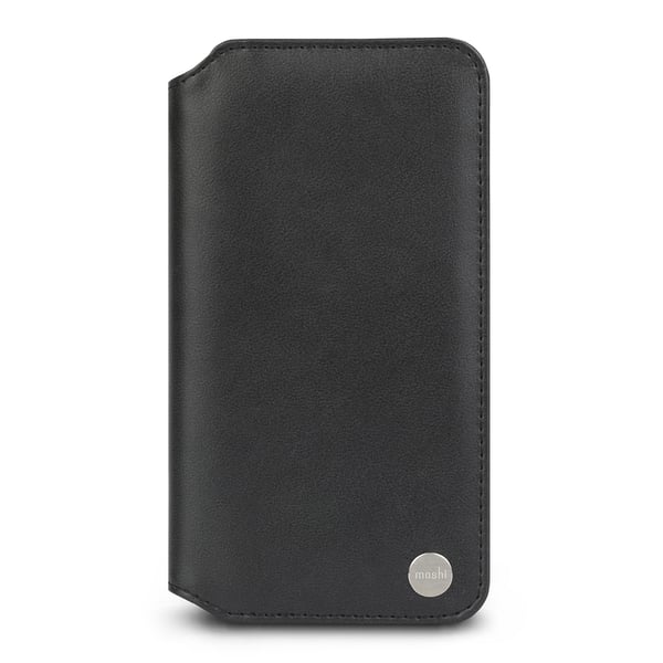 Moshi Overture mobiltelefon etui Folie Sort