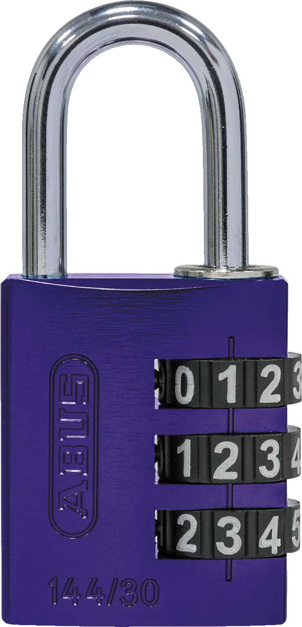 ABUS 144/30 Perinteinen riippulukko 1 kpl