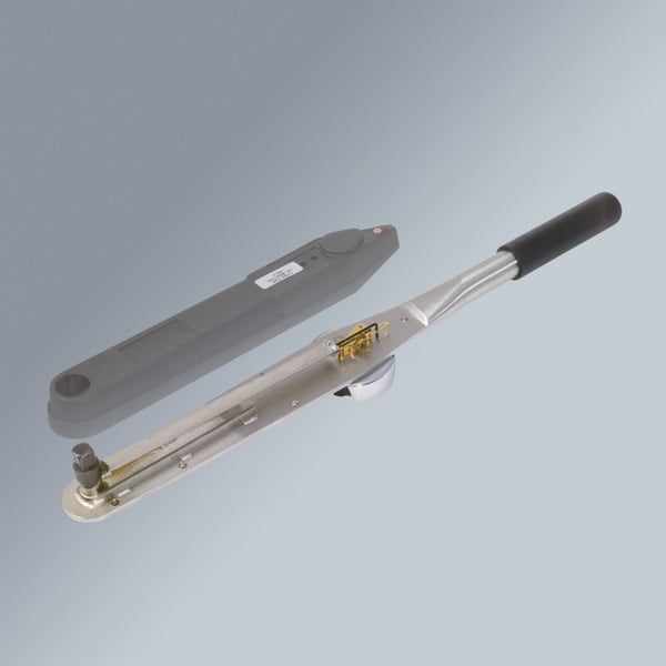 Miniatyrbild 3 av 5: KS Tools 516.3635 momentnyckel Ft-lb, Nm