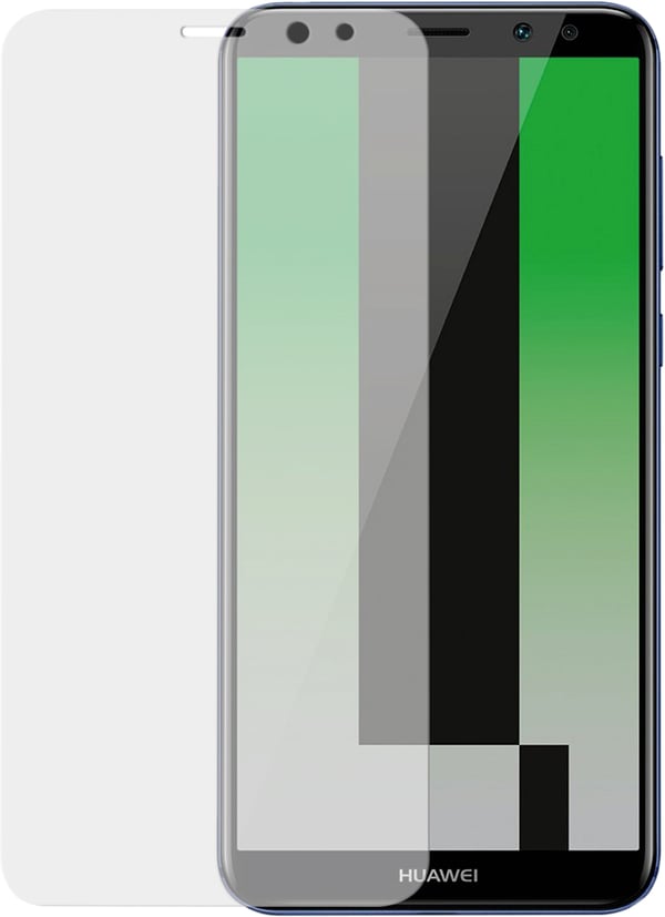Miniatyrbild 1 av 2: Bigben Connected PEGLASSMATE20L skärm- och baksidesskydd till mobiltelefon Huawei 1 styck