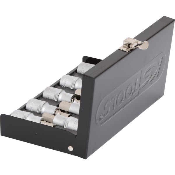 Miniatyrbild 2 av 4: KS Tools 911.1321 hylsnyckelsats Hylssats