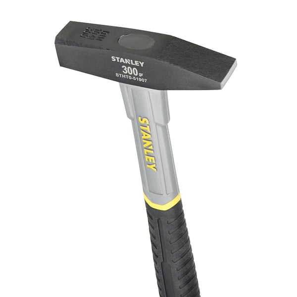 Miniatyrbillede 3 af 6: Stanley STHT0-51907 hammer Tværpenhammer Sort, Grå