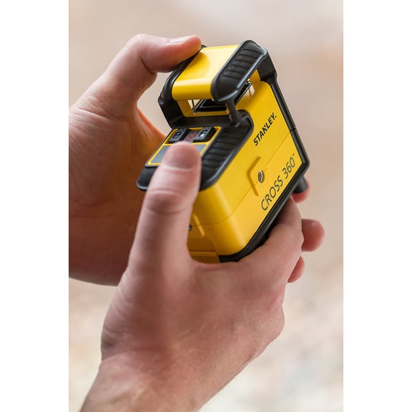 Stanley STHT77504-1 tasolaser Linjalaser 20 m