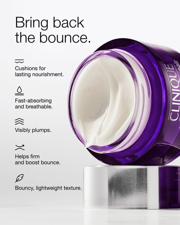 Clinique Smart Clinical Repair Collagen + PDRN Cream ansigt fugtighedscreme Kvinder 50 ml Creme