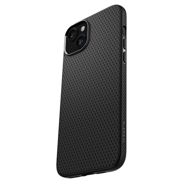 Spigen ACS06790 mobiltelefon etui 15,5 cm (6.1") Cover Sort