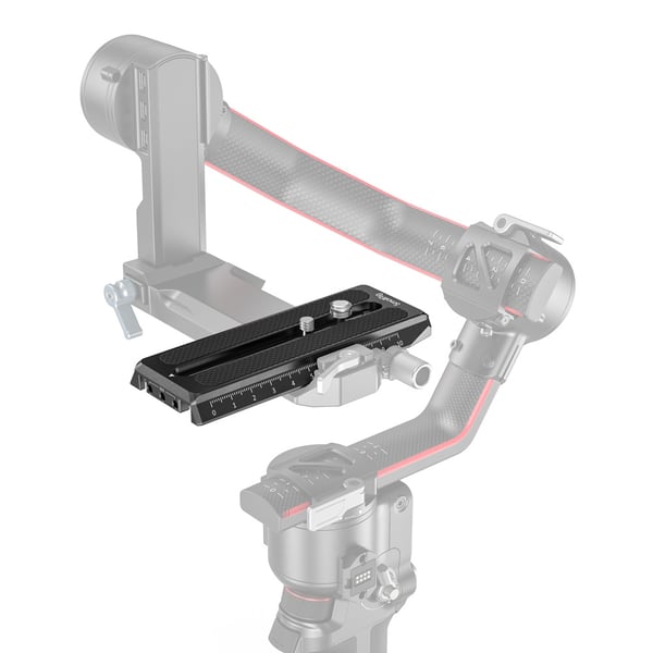 SmallRig 3158B kameramonteringstillbehör Snabbkopplingsplatta