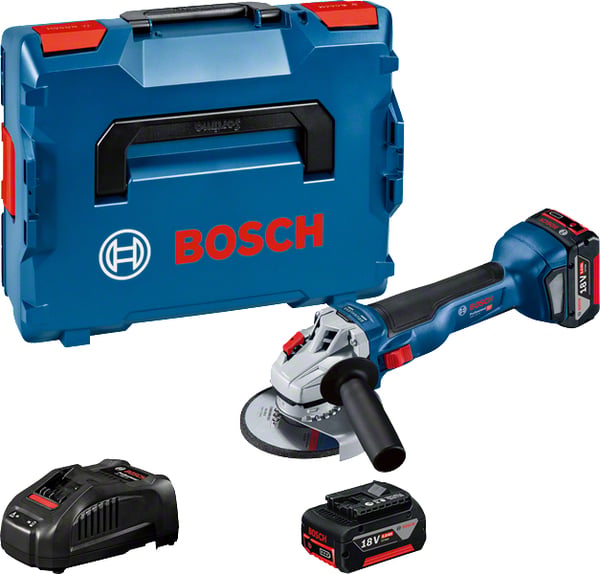Bosch 06019J4004 kulmahiomakone 12,5 cm 9000 RPM 2,3 kg