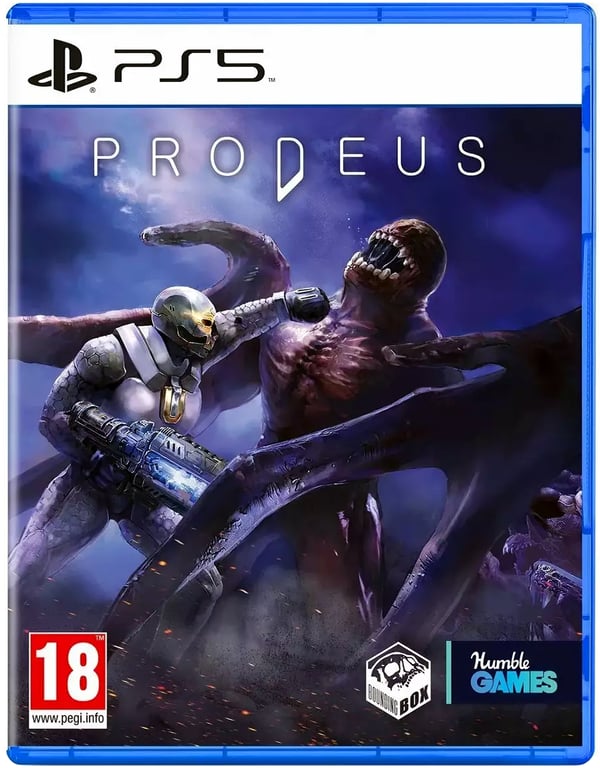 Ecoplay Prodeus (PS5) Vakio Monikielinen PlayStation 5