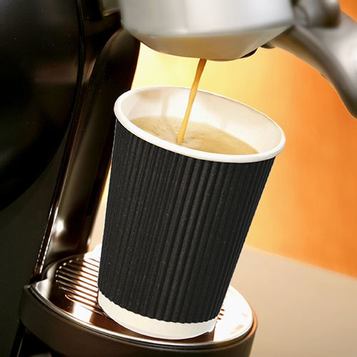 Miniatyrbild 3 av 3: Papstar 86266 engångsmugg 25 styck 200 ml Kartong