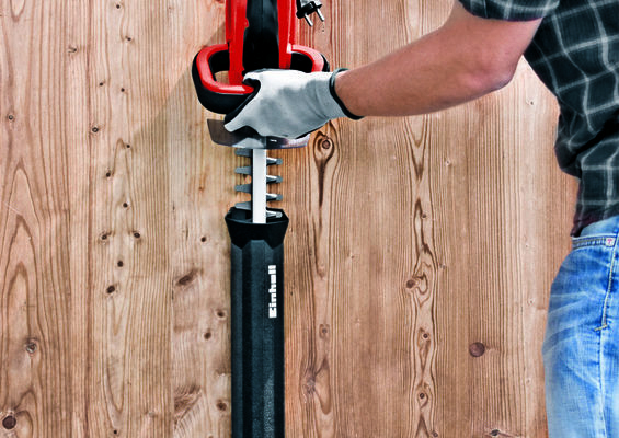 Miniatyrbillede 10 af 10: Einhell GC-EH 4550 Dobbeltklinge 450 W 2,5 kg