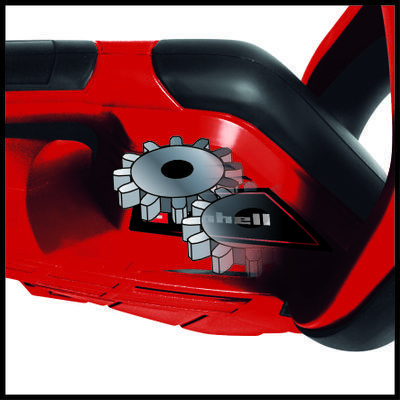Miniatyrbillede 7 af 10: Einhell GC-EH 4550 Dobbeltklinge 450 W 2,5 kg