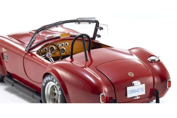 Kyosho KS08047R skalmodell Modellsportbil Förmonterad 1:18