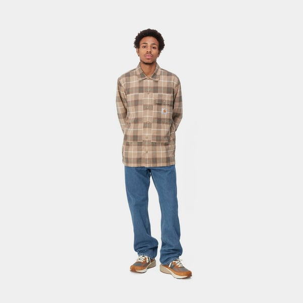 Carhartt I033006_01_60_36 Sininen
