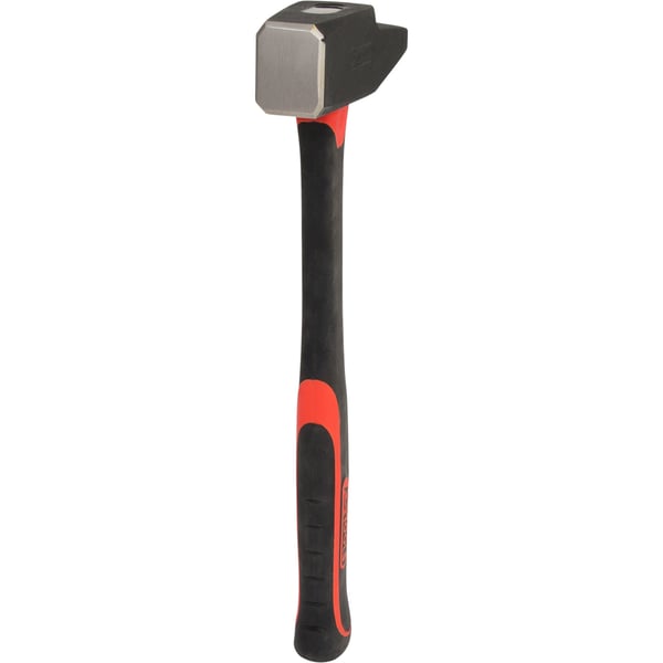 Pikkukuva 2 / 4: KS Tools 142.1151 vasara Niittausvasara Musta, Punainen