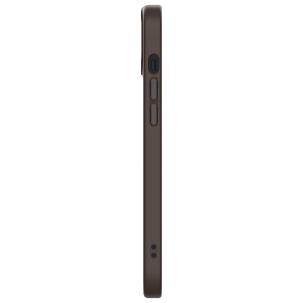 Spigen ACS04947 mobiltelefonfodral 17 cm (6.7") Mobilskal Brun
