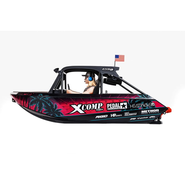 Pro Boat PRB08051T1 Radio-kontrolleret (RC) model Båd Elektrisk motor 1:16
