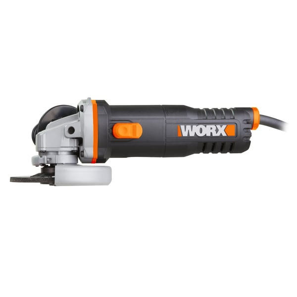 Miniatyrbillede 2 af 2: WORX WX712 vinkelsliber 12,5 cm 12000 rpm 800 W 2 kg