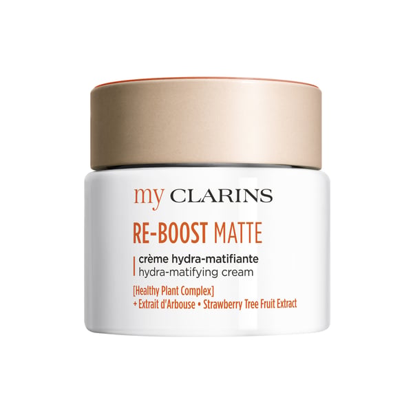 Miniatyrbild 1 av 5: Clarins RE-BOOST Dagkräm Ansikte 50 ml