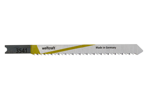 wolfcraft GmbH 3541000 Stiksavklinger High Carbon Steel (HCS) 2 stk