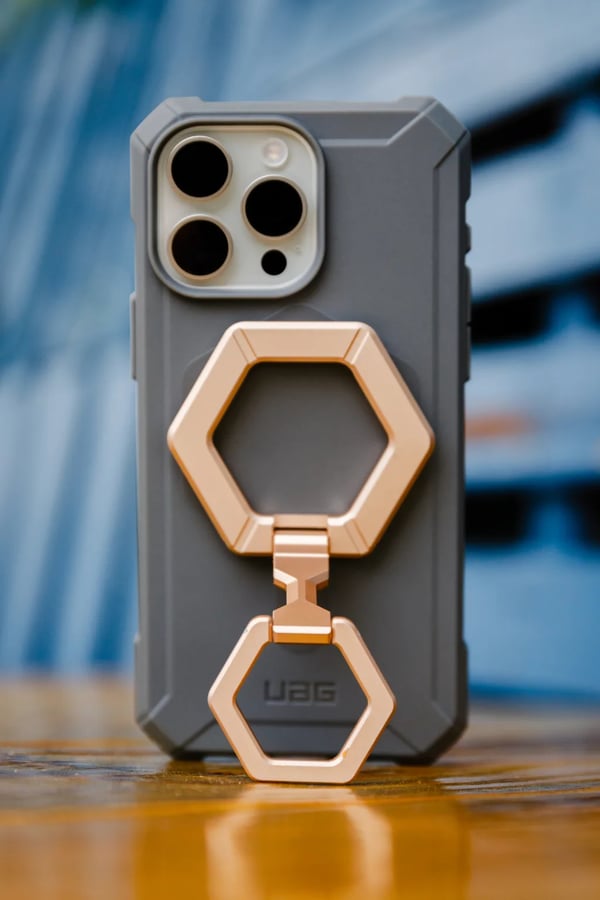 Miniatyrbillede 6 af 21: Urban Armor Gear 964443114H4H Tilbehør til smartphones og mobiltelefoner Kickstand