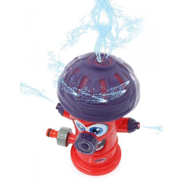 Miniatyrbillede 1 af 9: Jamara Mc Fizz Hydrant Happy legetøjs vandsprinkler