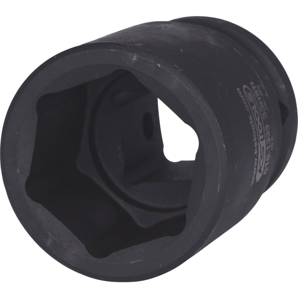 KS Tools 515.1333 Slaghylsa Svart