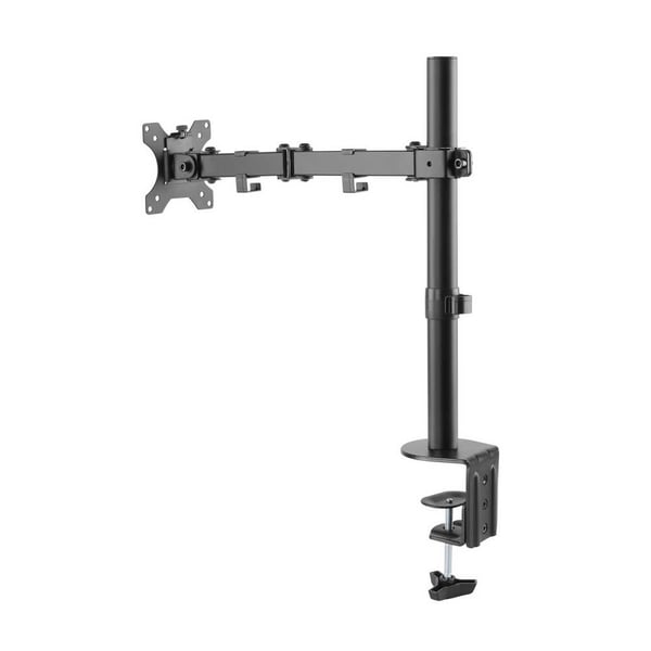 Pikkukuva 4 / 12: Napofix DM1120 monitorin kiinnike ja jalusta 81,3 cm (32") Vastaanotto Musta