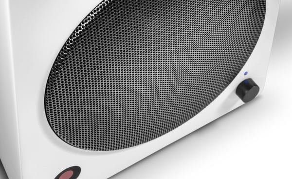 Pikkukuva 4 / 5: Wavemaster CUBE NEO WHITE 2-suuntainen Musta, Valkoinen Langaton 50 W
