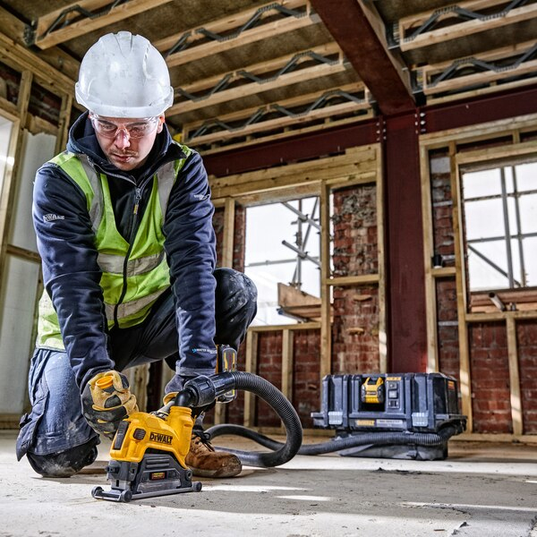 Miniatyrbillede 4 af 8: DeWALT DWE46225-XJ tilbehør vinkelsliber Sikkerhedsskærm