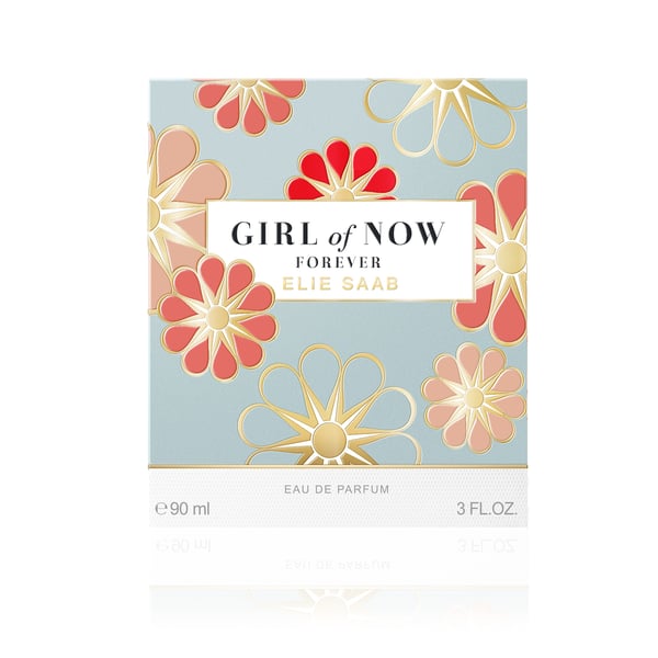 Miniatyrbillede 3 af 3: Elie Saab Girl of Now Forever 90 ml Kvinder