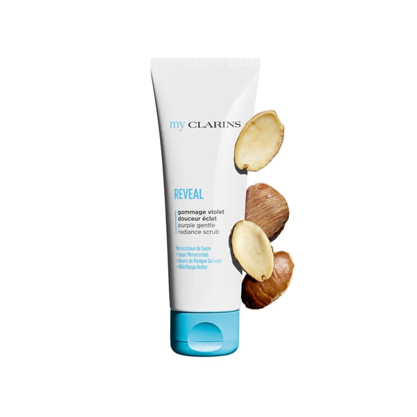 Miniatyrbillede 1 af 6: Clarins REVEAL Renseskrub Unisex 50 ml