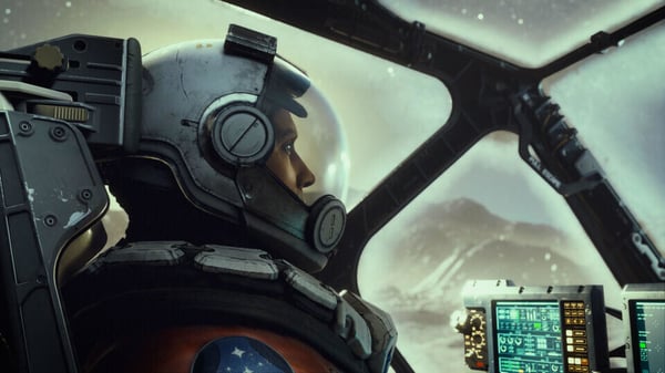 Bethesda Starfield Standard Engelska Xbox Series X