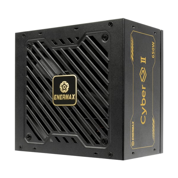 Pikkukuva 6 / 6: Enermax ERV650G-AHG-NAC virtalähdeyksikkö 650 W 20+4 pin ATX ATX Musta